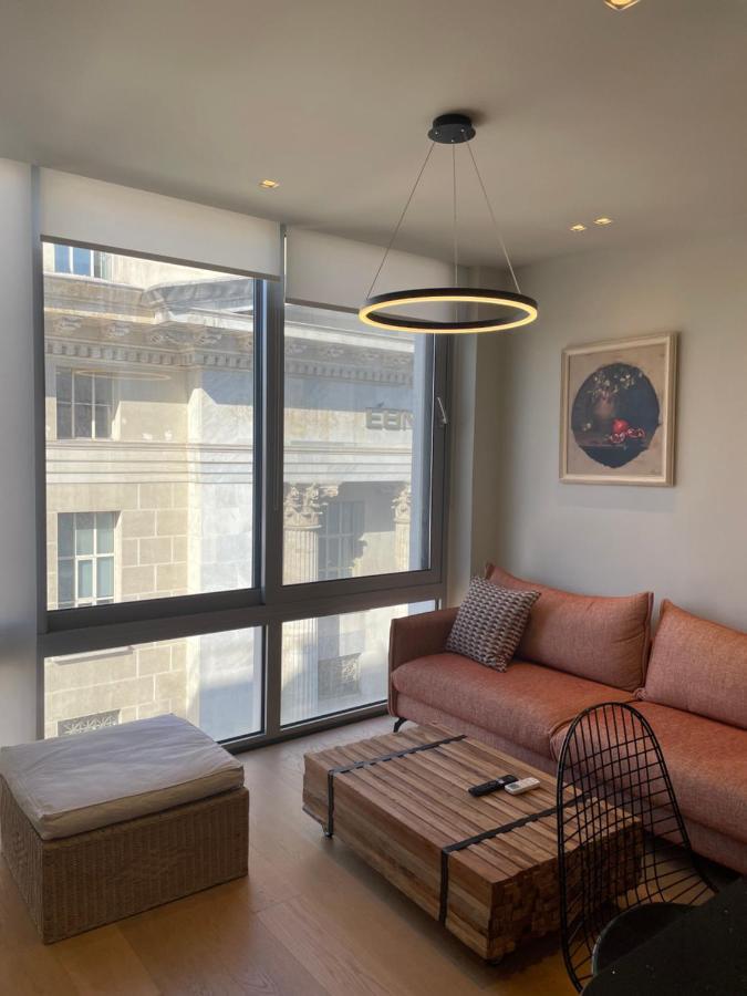 Ferienwohnung Open Light Apt - Downtown Thessaloniki Exterior foto