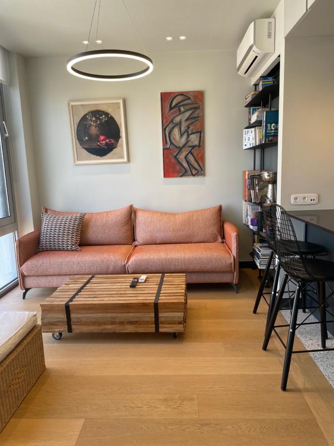Ferienwohnung Open Light Apt - Downtown Thessaloniki Exterior foto